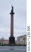 Александрийская колонна (2009 год). Стоковое фото, фотограф Михаил Фёдоров / Фотобанк Лори