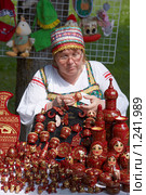 Сувениры художественного промысла (2009 год). Редакционное фото, фотограф Юрий Синицын / Фотобанк Лори