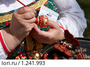 Сувениры художественного промысла (2009 год). Редакционное фото, фотограф Юрий Синицын / Фотобанк Лори