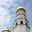 Колокольня Ивана Великого (Московский Кремль). Крупный план (2008 год). Стоковое фото, фотограф Маргарита Лир / Фотобанк Лори
