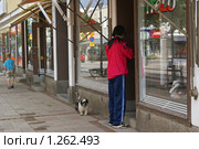 Итальянский магазинчик (2009 год). Редакционное фото, фотограф Валерия Попова / Фотобанк Лори