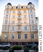 Отель. Сочи (2009 год). Редакционное фото, фотограф Евгений Грицун / Фотобанк Лори