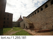 Крепость Орешек. Шлиссельбург (2009 год). Редакционное фото, фотограф Евгений Батраков / Фотобанк Лори
