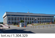 Городская Управа г. Калуга (2009 год). Стоковое фото, фотограф lana1501 / Фотобанк Лори