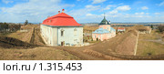 Замок. Стоковое фото, фотограф Юрий Брыкайло / Фотобанк Лори