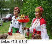 Праздник на селе (2007 год). Редакционное фото, фотограф Natalia Sidorova / Фотобанк Лори