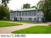 Усадьба Чайковского (2008 год). Редакционное фото, фотограф Вячеслав Палес / Фотобанк Лори