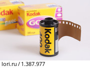 Фотоплёнка (2010 год). Редакционное фото, фотограф Дмитрий Неумоин / Фотобанк Лори