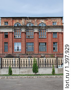 ОАО «Туламашзавод». Улица Мосина, 2. Город Тула (2009 год). Стоковое фото, фотограф lana1501 / Фотобанк Лори