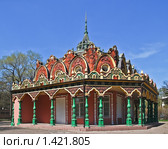 Павильон «Главтабак» на ВДНХ (ВВЦ) (2009 год). Редакционное фото, фотограф Алёшина Оксана / Фотобанк Лори
