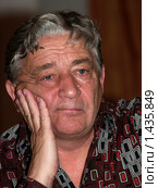 Эдуард Успенский (2007 год). Редакционное фото, фотограф Александр Легкий / Фотобанк Лори