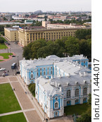 Здания в историческом центре Санкт-Петербурга (2009 год). Редакционное фото, фотограф Александр Кузовлев / Фотобанк Лори