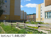 Заводоуковск. Новое и старое (2009 год). Редакционное фото, фотограф Александр Тараканов / Фотобанк Лори