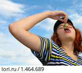 Наслаждение вкусом. Стоковое фото, фотограф Александр Тараканов / Фотобанк Лори