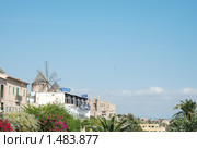 Мельница (2009 год). Редакционное фото, фотограф Артемова Катерина / Фотобанк Лори