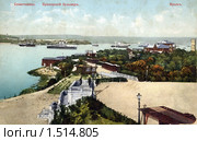 Приморский бульвар. Севастополь. Крым. Стоковое фото, фотограф Юрий Кобзев / Фотобанк Лори