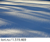 Тень на снегу. Стоковое фото, фотограф Jumbo / Фотобанк Лори