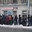Очередь в магазин "Резиновая обувь" (2010 год). Редакционное фото, фотограф Наталья Лукина / Фотобанк Лори