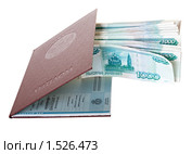 Красный диплом ВУЗа открывает дорогу к большим заработкам (2010 год). Редакционное фото, фотограф Юлия Машкова / Фотобанк Лори