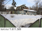 Балашиха, микрорайон в Салтыковке (2010 год). Стоковое фото, фотограф Дмитрий Неумоин / Фотобанк Лори