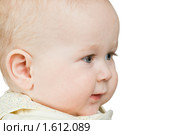 Портрет полугодовалого ребенка. Стоковое фото, фотограф Rumo / Фотобанк Лори