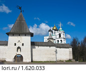 Псков (2007 год). Редакционное фото, фотограф ИВА Афонская / Фотобанк Лори