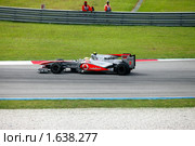 Сепанг F1. Апрель 2010.Льюис Хэмильтон. Редакционное фото, фотограф Морозова Татьяна / Фотобанк Лори