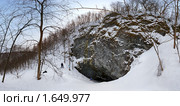 Пещера Аскинская. Стоковое фото, фотограф Рамиль Юсупов / Фотобанк Лори