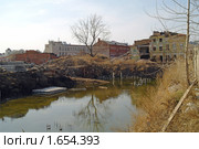 Пустырь (2010 год). Стоковое фото, фотограф Parmenov Pavel / Фотобанк Лори