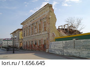 Фасад (2010 год). Редакционное фото, фотограф Parmenov Pavel / Фотобанк Лори