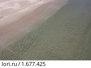 Берег моря. Чистая вода. Стоковое фото, фотограф Галина Бурцева / Фотобанк Лори
