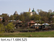 Зарайск (2010 год). Стоковое фото, фотограф Валерий Пчелинцев / Фотобанк Лори