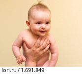 Малыш. Стоковое фото, фотограф hunta / Фотобанк Лори
