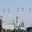 Открытие парада авиатехники 9 мая 2010 года. Редакционное фото, фотограф Грачев Игорь / Фотобанк Лори