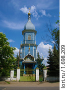 Новозыбков. Спасо-Преображенский собор (начало XX в.) (2010 год). Стоковое фото, фотограф Александр Шилин / Фотобанк Лори