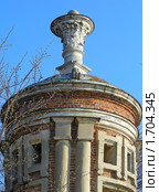 Усадьба "Михалково". Беседка (2010 год). Редакционное фото, фотограф lana1501 / Фотобанк Лори