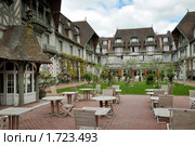 Франция. Дювиль (Deauville) (2010 год). Стоковое фото, фотограф Александр Алексеев / Фотобанк Лори