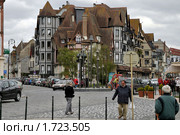 Франция. Дювиль (Deauville) (2010 год). Редакционное фото, фотограф Александр Алексеев / Фотобанк Лори