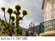 Франция. Довиль (2010 год). Стоковое фото, фотограф Александр Алексеев / Фотобанк Лори