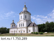 Станица Старочеркасская, Преображенская(ратная) церковь (2010 год). Стоковое фото, фотограф Александр Тихонов / Фотобанк Лори