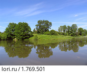 Бутаковский залив. Химки. Стоковое фото, фотограф Т. З. / Фотобанк Лори
