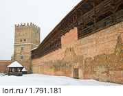 Крепость в Луцке, Украина (2010 год). Стоковое фото, фотограф Надежда Болотина / Фотобанк Лори