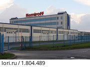 Завод алкогольной продукции Nemiroff (2010 год). Редакционное фото, фотограф Михаил Рыбачек / Фотобанк Лори