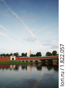 Санкт-Петербург. Петропавловская крепость (2010 год). Стоковое фото, фотограф Ольга Визави / Фотобанк Лори