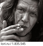 Композитор и бард Александр Деревягин (2010 год). Редакционное фото, фотограф Сергей Юрьев / Фотобанк Лори