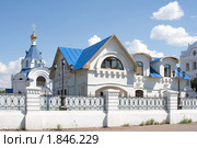 Одигитриевский кафедральный собор. Фрагмент. Улан-Удэ (2010 год). Стоковое фото, фотограф Анна Зеленская / Фотобанк Лори