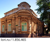 Старый дом. Стоковое фото, фотограф Vlad Romensky / Фотобанк Лори