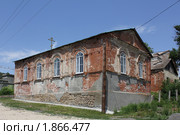 Свято-Преображенский храм в Константиновске Ростовской области (2010 год). Стоковое фото, фотограф Александр Тихонов / Фотобанк Лори