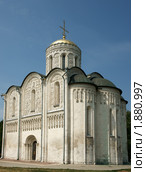 Владимир. Дмитриевский собор. (2010 год). Редакционное фото, фотограф Миленин Константин / Фотобанк Лори