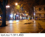 Вид на город Сандански, Болгария (2009 год). Стоковое фото, фотограф Алексей Стоянов / Фотобанк Лори